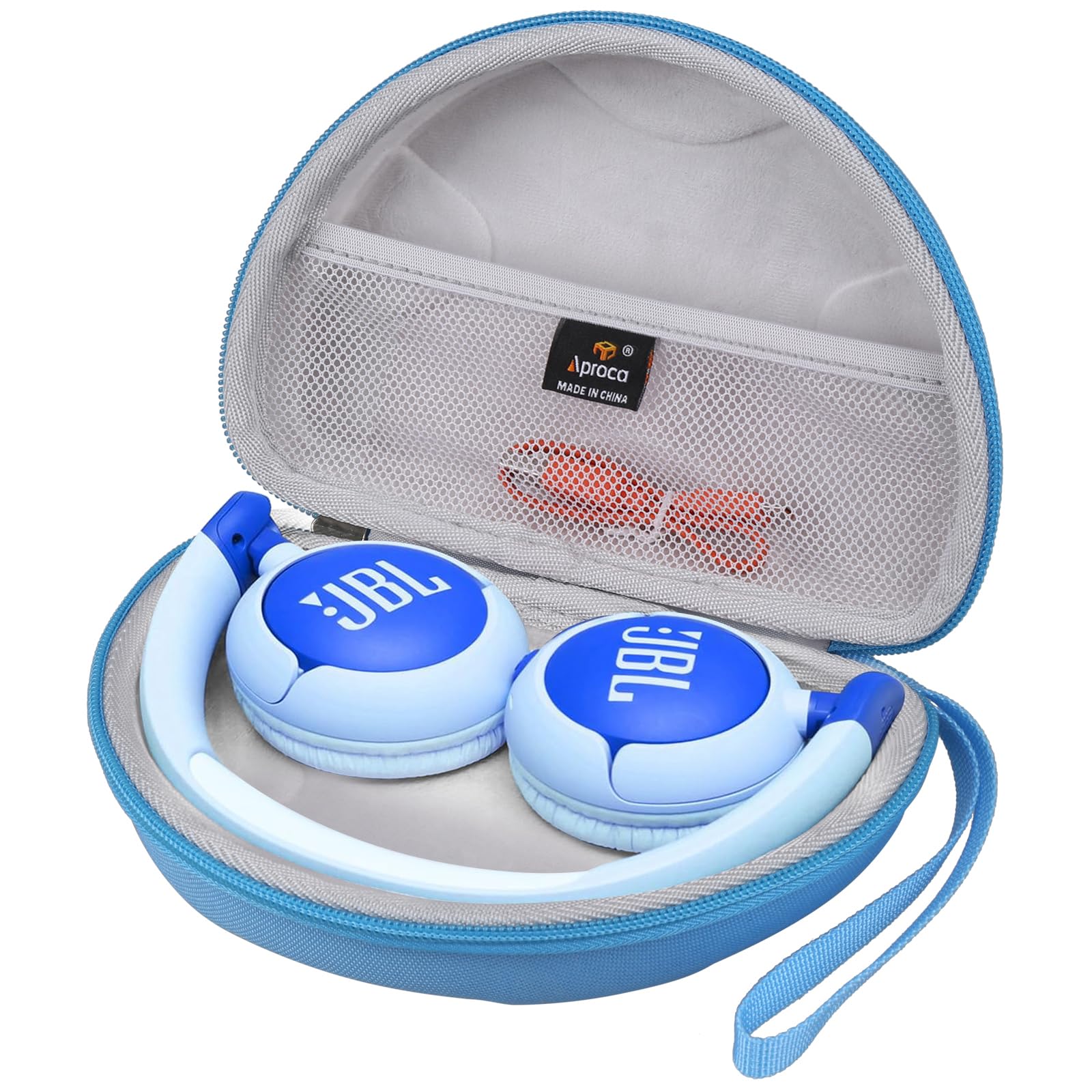 Amazon.com: Aproca Kids Headphones Case Compatible with JBL Junior